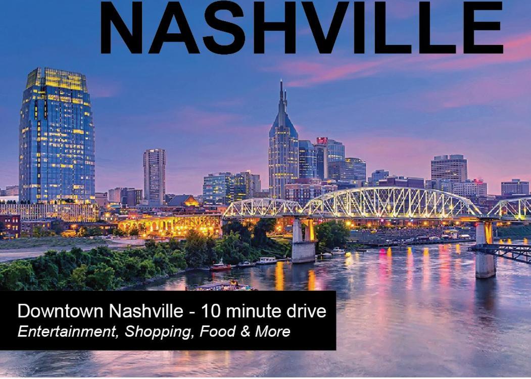 Closetobroadwayairportoprymillsgameroom20 Nashville Exterior foto